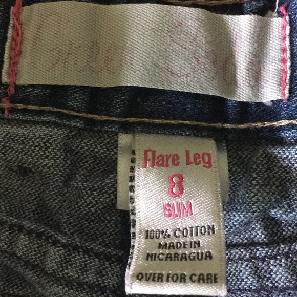 Bundle Size 8 Jeans & Capris - Picture 3 of 5